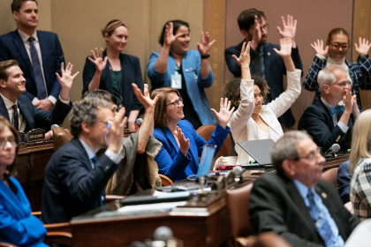 Minnesota Senate